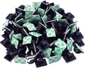 1000 Pieces/bag Adhesive Cable Wire Clips Management Holder Clamps Cable Tie Holder for Car Office