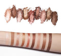 14 Colors Eyeshadow Palette Makeup Wholesale Private Label Custom Eyeshadow Pigmented Palette