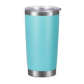 Water Bottle With Straw 304 Stainless Steel Tumbler Cups Vacuum Insulated Travel Tumblers Mug With Straw and Lid