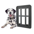 Wholesale Pet Door for Screen Door With Automatic Closure Lockable for Sliding Screen Dog Cat Door Doggie