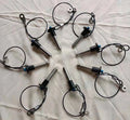 (10x45)Self-Locking Ball Lock Push Handle Diameter M10 Stainless Quick Release Pin