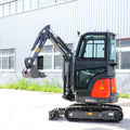 Hot Selling SD20U Small Digger 2 Ton Crawler Farm Mini Excavator Mini Digger Used Yanmar Engine Excavator