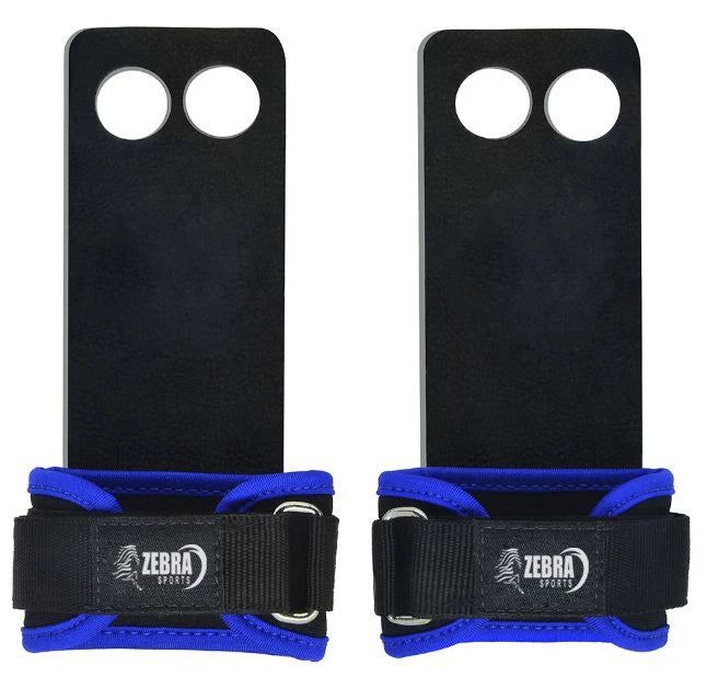 Wholesale Professional PU Leather Gym Training Straps Anti-slip Grip Pads Cross Fitness Support Fitness Equipment Accessories