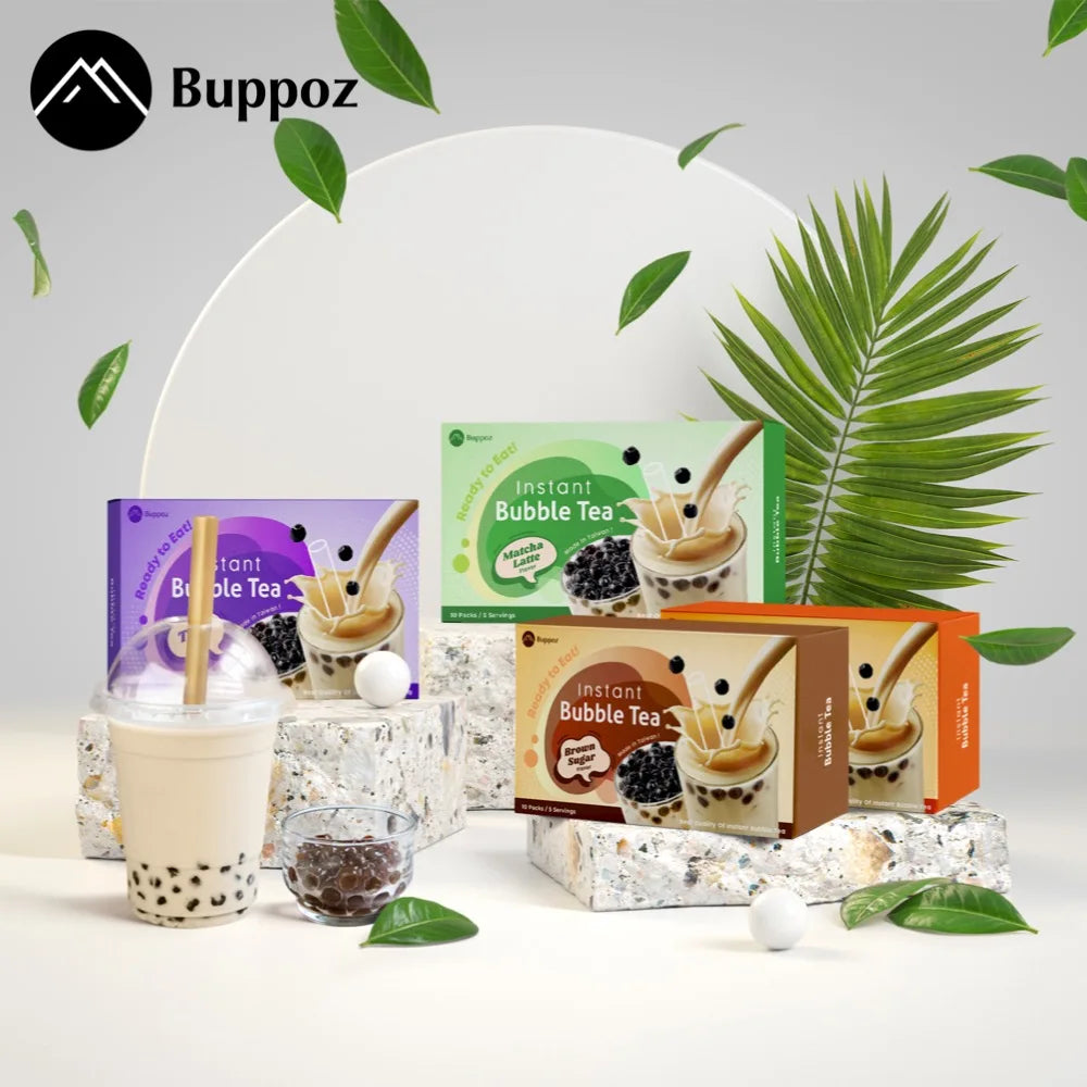 Best Selling Instant Boba Tapioca Pearl Balls