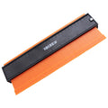 KSEIBI High Quality 250MM Contour Gauge for Curved ShapesCorners and Contoured