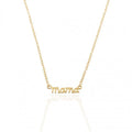 ROXI S925 Sterling Silver Mama Mother's Day Gift Necklace Temperament Wild Ladies Collarbone Necklace