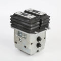 Excavator Backhoe Operated Pedal Valve Hydraulic Foot Valve for Mini Excavator SANY MegaBDM