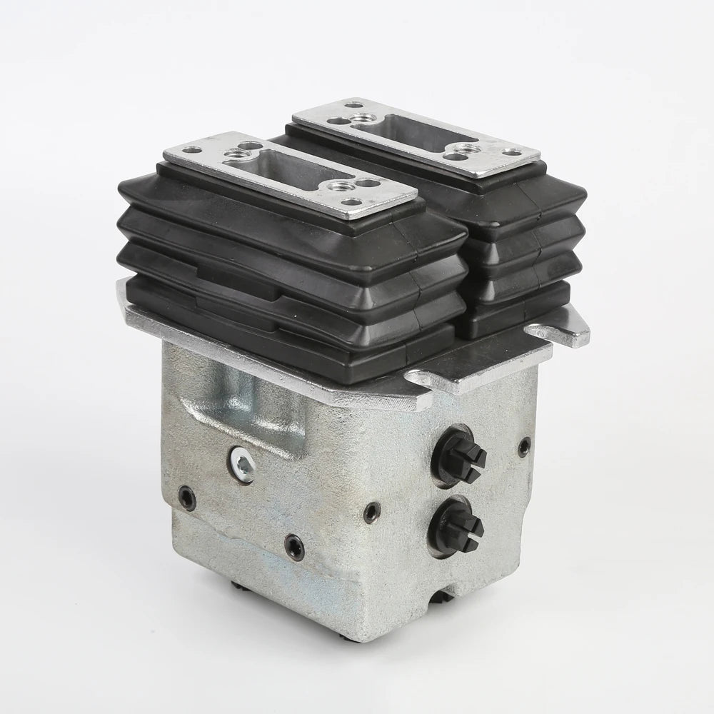 Excavator Backhoe Operated Pedal Valve Hydraulic Foot Valve for Mini Excavator SANY MegaBDM