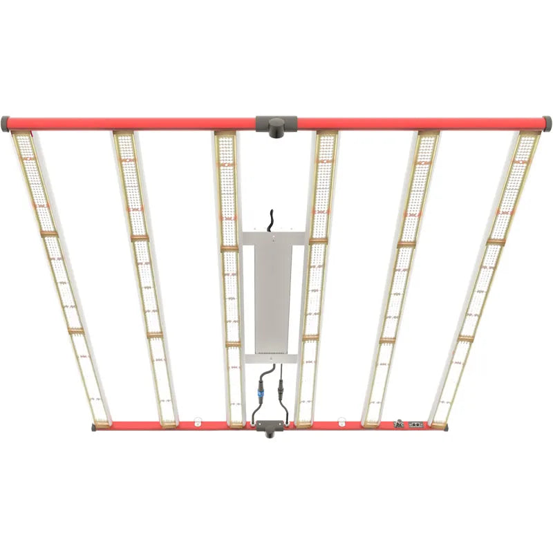 Best LM301H EVO LM281B 600W Red Full Spectrum LED Grow Light Bar IP65 Aluminum Commercial Grow Light