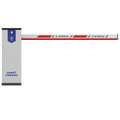 DC 24V Motor Car Parking Boom Barrier Gate with  Anti-Crash Function