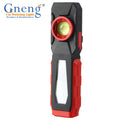 Rechargeable COB 2000mAh Camping Light Spot Light LED Vehicle Inspection Lighting