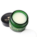 Wholesale Barber Beard Leave in Conditioner Styling Shea Butter Pomade Organic Men Sandalwood Beard Balm