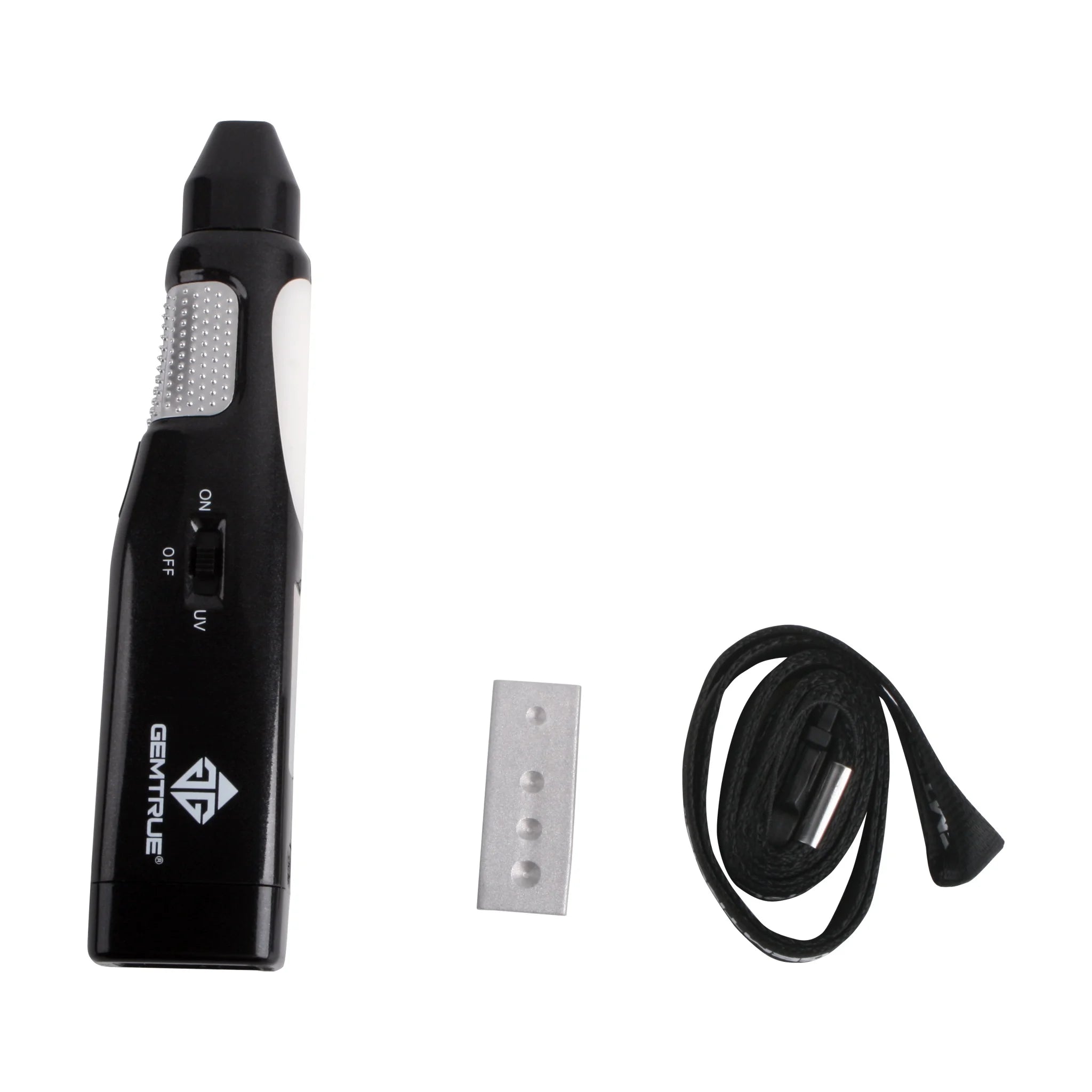 GEMTRUE Professional Diamond Gemstone GemTrue Multi Plus for Gemmologist Jeweler Built-in UV Light Diamond Gem Stone Tester Pen
