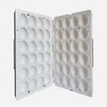 Egg-shaped Chocolate Mold Double Plate Chocolate Moulds Polycarbonate Food Grade Mold Shoe-shaped
