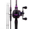High Quality Telescopic Carp Catfish Rod Fishing Set/fishing Pole/fishing Rod Reel Set MegaBDM