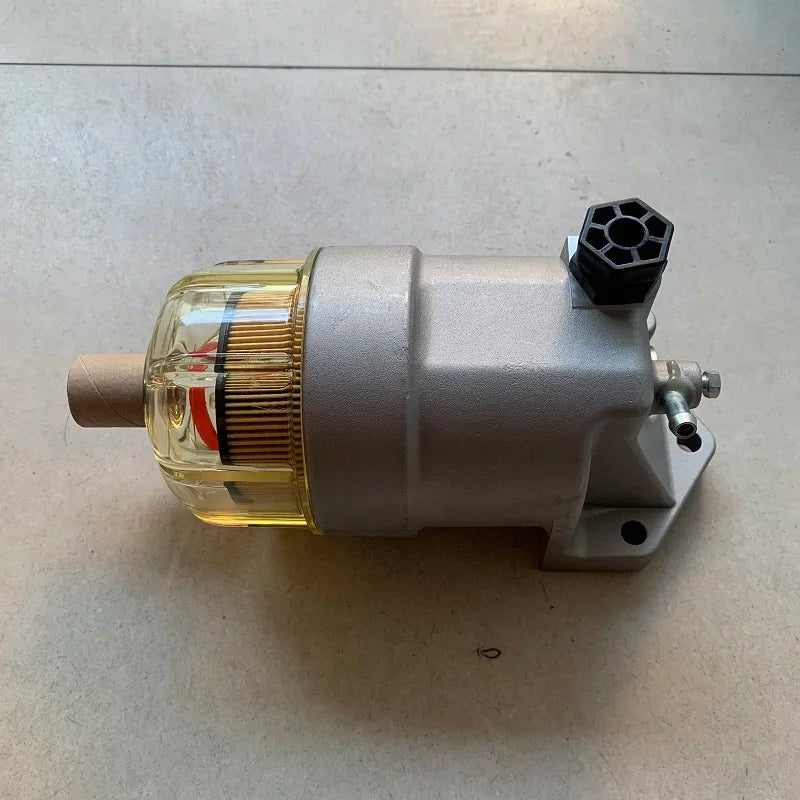 6M70 Engine Oil Water Filter 6M70 Diesel Fuel Filter Oil Water Separator ME164690 Excavator Parts MegaBDM