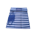 Foldable PP Beach Exercise Mat for Outdoor Fitness Activities