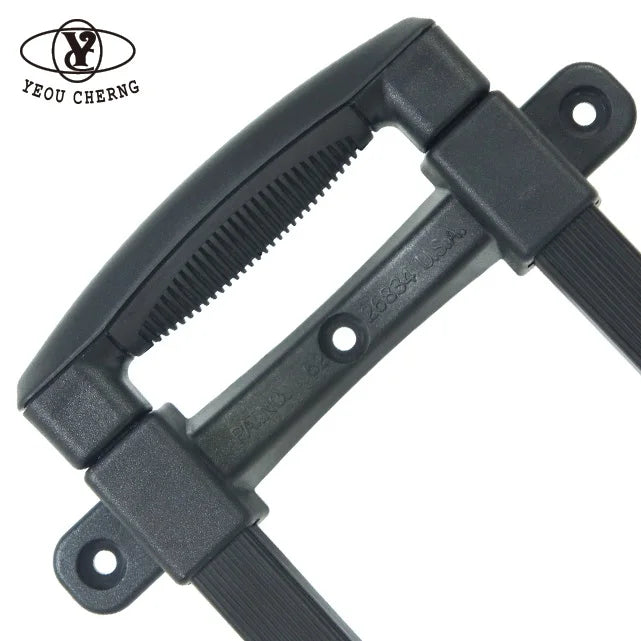 Wholesale in Taiwan Easy-Carry Telescopic Plastic Handle for Suitcase Luggage Bag Parts & Accessories