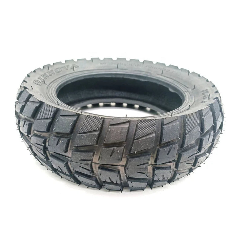 10 Inch Off Road Rubber Tire Innova 80/65-6 Outer Tyre for Kugoo Zero Scooter Accessories and Parts