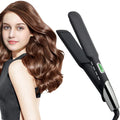 Professional Nano Titanium Pro Flat Iron 450F Hair Straightener 3 Size Set Custom Logo Irons Wholesale Private Label Flat Iron