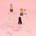100% Organic Quick Dry Eyelash Extensions Adhesive Korean Lash Holder Label Liquid Eyelash Glue Bottle