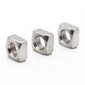 Best-selling High-quality Lightweight Titanium Alloy Square Nut for Motorcycle/Automotive