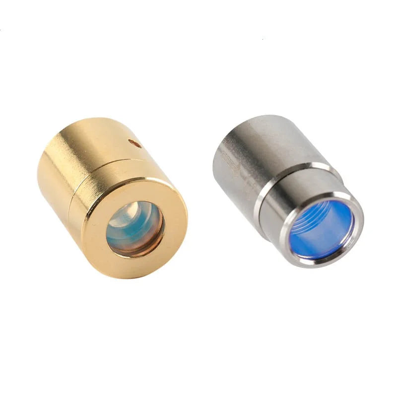 Raycus Spare Parts 3kw IPG QBH Crystal Protect Fiber Laser Source Output Protective Connector 6kw Lazer Generator MegaBDM