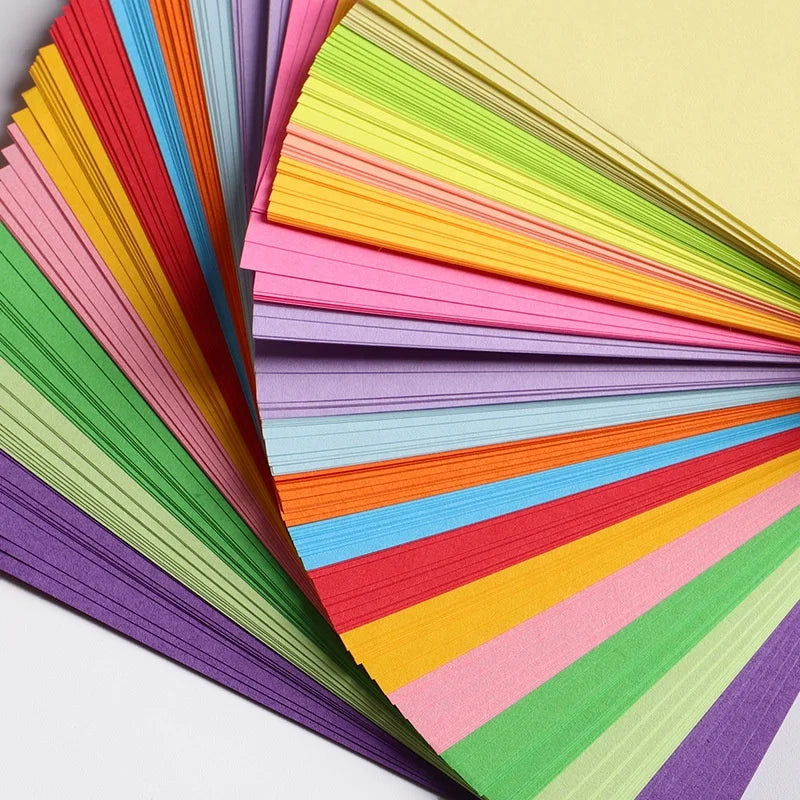 A3 Multipurpose Cheap Colorful Printing Copy Origami Paper