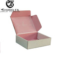 Hot Pink Shipping Box for 'Jewlery' Mailer With Insert