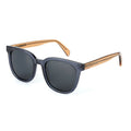 2024 Trendy Polarized UV400 square Sun Glasses Support OEM Cheap Men Womens clear Shades Acetate Sunglasses