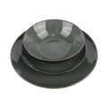 Colorful Ceramic Dishes Set With Household Dishes  Simple Personality Dishes European Fruit Platter