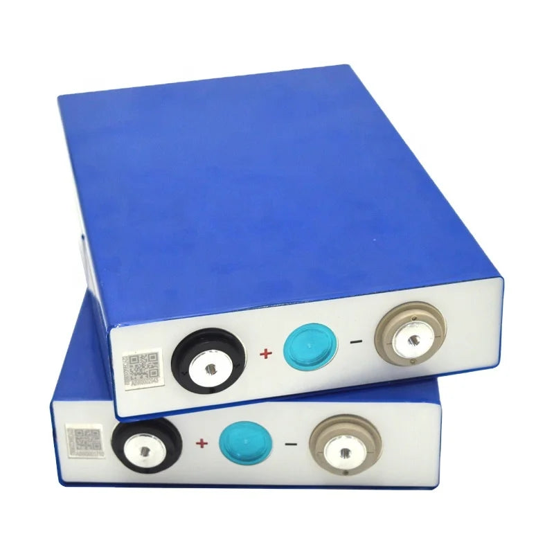 3.2V 50Ah Rechargeable Lithium Iron Phosphate Battery LFP Cell Lifepo4 50ah for 12v 24v Battery Prismatic Lithium Ion Batteries