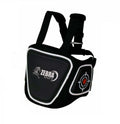 Boxing Belly Guard MMA Body Chest Protection Durable Leather Focus Pad for Kick Boxing Training