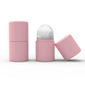 Cooling Mold Anti Aging Anti Wrinkles Facial Eyes Skin Cold Massager Silicone Ice Ball Globles Roller for Face