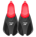 Snorkeling Diving Silicone Swim Fins Concave Scuba Free Diving Shoes Fins Equipment for Men Women