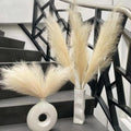 ALH2 Wedding Decoration Artificial Flowers Silk Pampas Grass Tall Artificial Pampas Grass