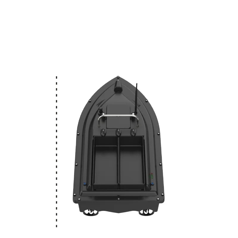 Upgrade Constant Speed Multifunctional High Speed RC Fishing Bait Boat for Adults Autopilot Remote Control Fishing Bait Boat