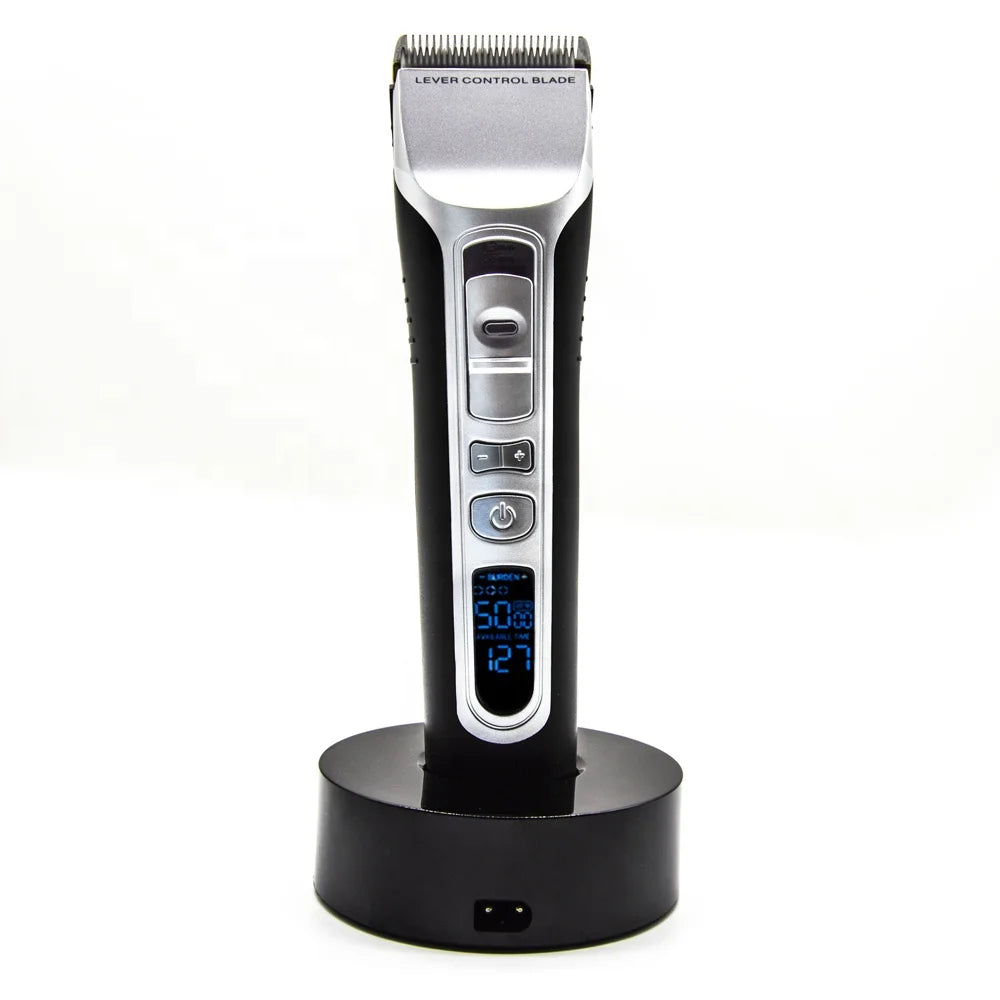Promotional Wholesale Barber Supplies with Salon Clipper and Hair Trimmers MegaBDM