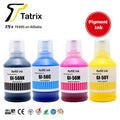 Tatrix GI-56 GI56 Refill Ink Bottle Compatible Water Based Bulk Bottle Refill Ink for Canon Printer Printing Ink