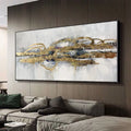 Handmade Painting Canvas Wholesale Photo Frame Home Decor Frame Picture Wall Art Hand Painting Oil Canvas