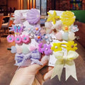 Korean Vintage Seashell Hair Clip Women's Pink Metal Hair Accessories