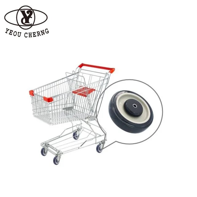 WD-514 Special Bag Parts & Accessories Lift Guide Roller and Rolley Luggage Wheels