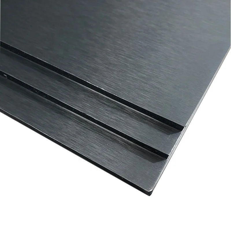 3mm 4mm ACP Sheet Wood Design ACP/ACM Wall Cladding