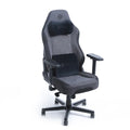 OEM ODM Hobot RGB Gaming Chair Memory Foam Head Pillow Magnetic Armrest Genuine Leather Contemporary Lift Design for Office Use