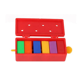 Incredible Colorful Magic Block Escape Trick Sets Escaping Bricks Toy for Sale