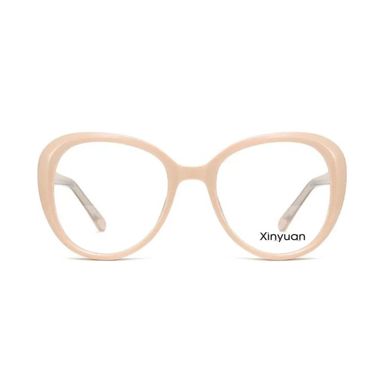 Men's and Women's New TR Optical Lenses Glasses Frames Prescription Anti Blue Light Eyewear with Stylish Design