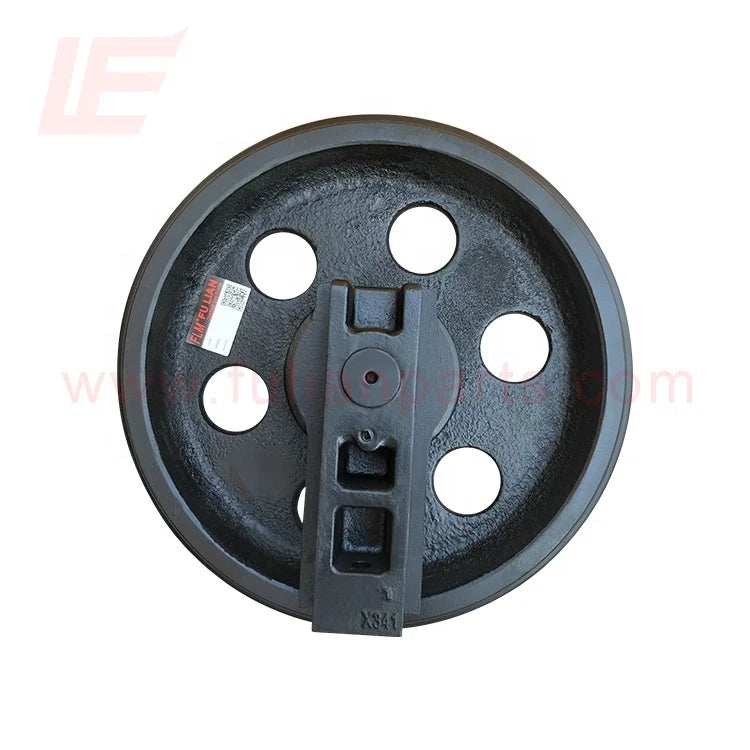5671663015 Used Mini Excavator Track Idler for Hitachi ZX75 Drive Idler Brand New Aftermarket Parts