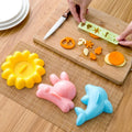 Custom Made Wholesale Press Maker Kitchen Plastic Japan Ball Sushi Rice Bento Mold