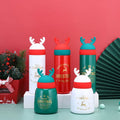 Reusable Custom New Arrival Kids Logo Double Wall Thermos Water Bottle Stainless Steel Insulated