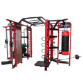 Commercial Body Building Machine Strength Machine Synergy 360 Mini X Multi Gym Fitness 360T Synergy Machine